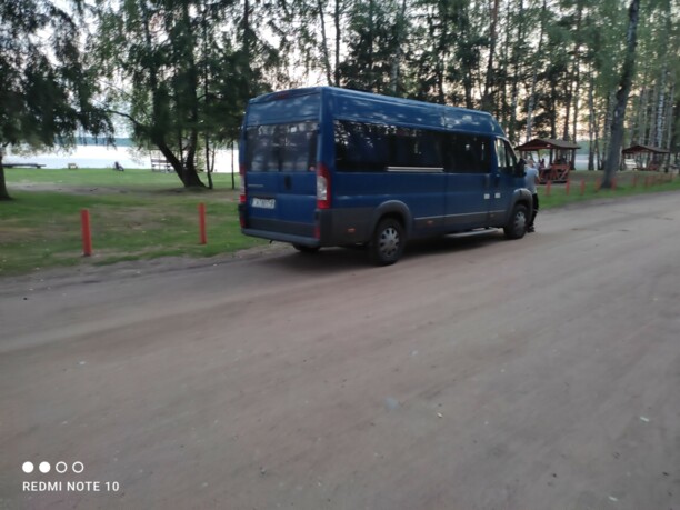 Peugeot Boxer, 2013 г.