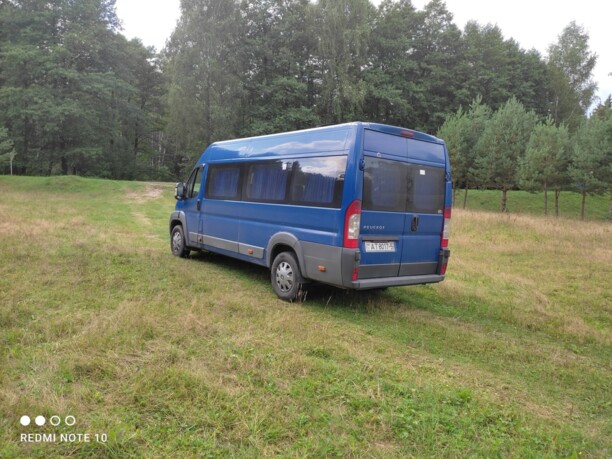 Peugeot Boxer, 2013 г.