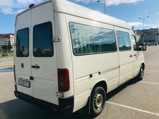 Volkswagen LT LT-35, 2003 г.