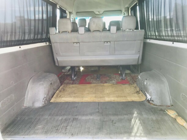 Volkswagen LT LT-35, 2003 г.