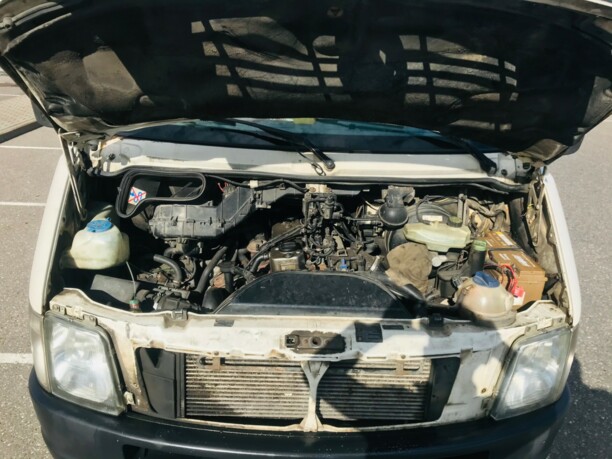 Volkswagen LT LT-35, 2003 г.