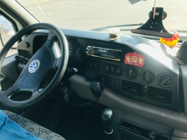 Volkswagen LT LT-35, 2003 г.