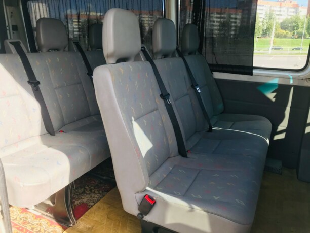 Volkswagen LT LT-35, 2003 г.