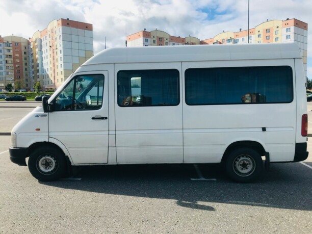Volkswagen LT LT-35, 2003 г.