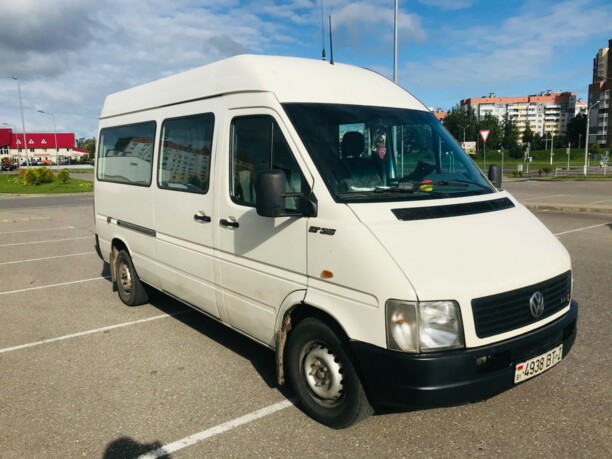 Volkswagen LT LT-35, 2003 г.