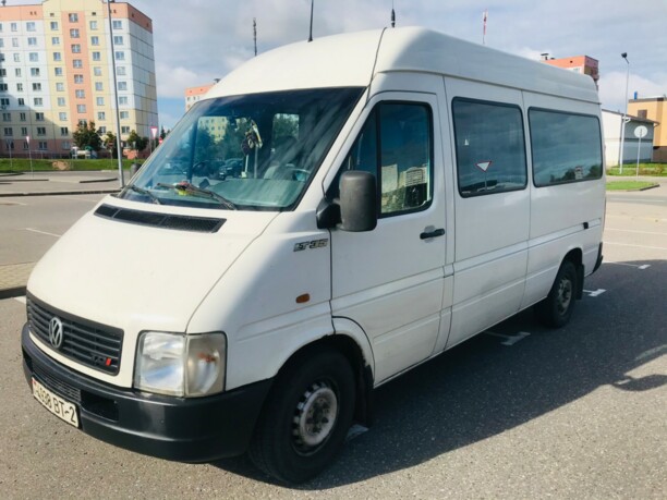 Volkswagen LT LT-35, 2003 г.