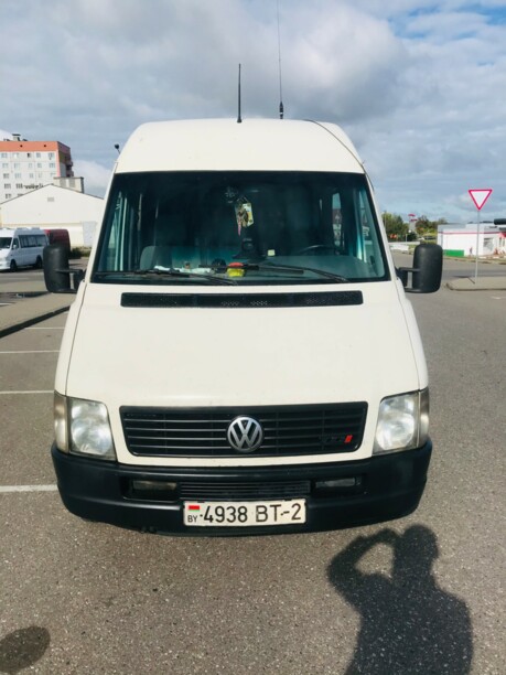 Volkswagen LT LT-35, 2003 г.
