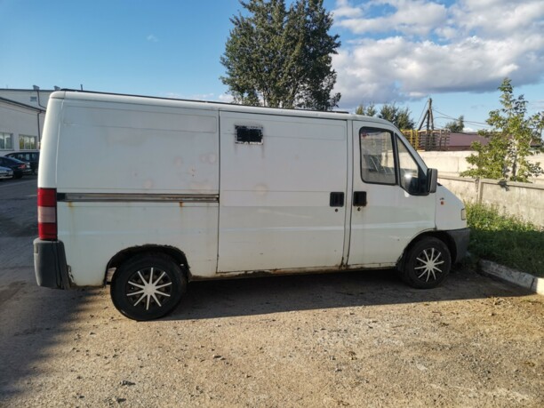 Fiat Ducato, 1995 г.