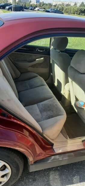 Honda Accord VI, 1999 г.
