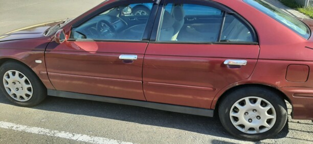 Honda Accord VI, 1999 г.