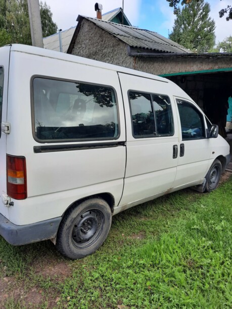 Citroen Jumpy I, 2000 г.
