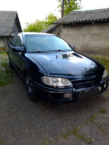 Opel Omega B, 1996 г.