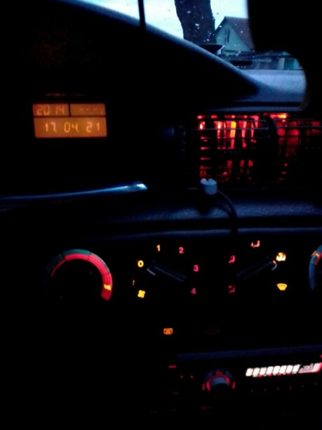 Opel Omega B, 1996 г.