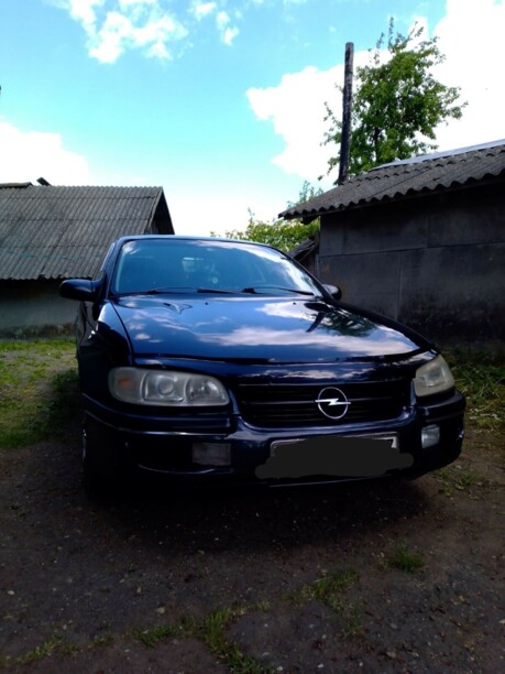 Opel Omega B, 1996 г.