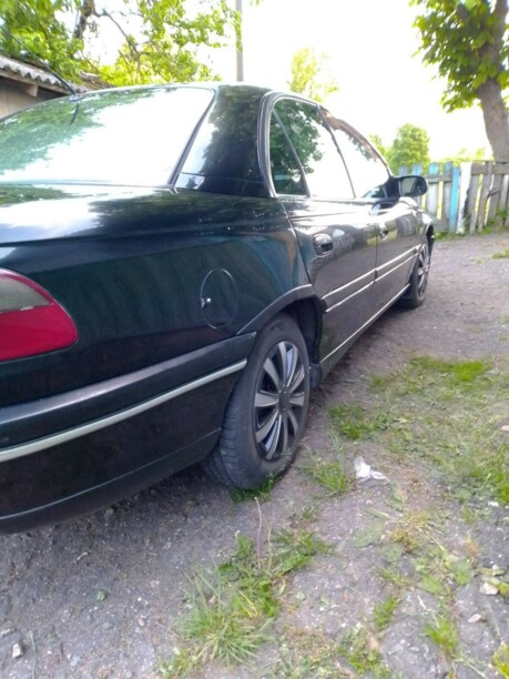 Opel Omega B, 1996 г.