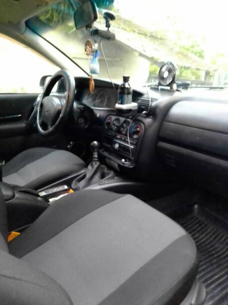 Opel Omega B, 1996 г.