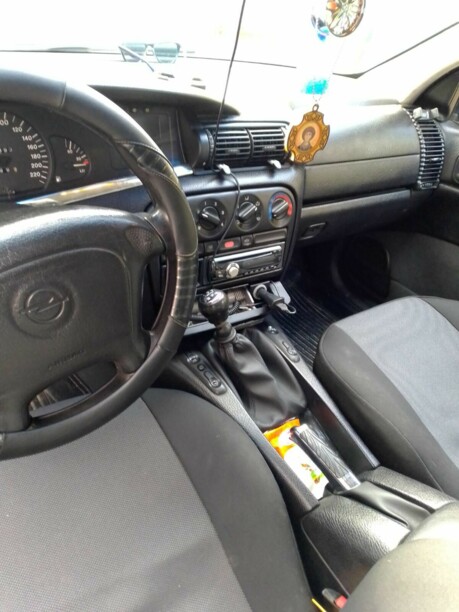 Opel Omega B, 1996 г.