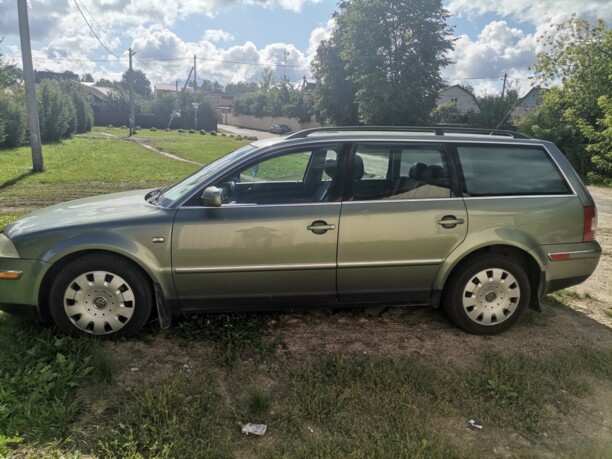Volkswagen Passat B5, 2003 г.