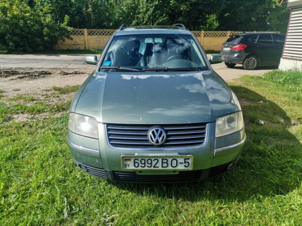 Volkswagen Passat B5, 2003 г.