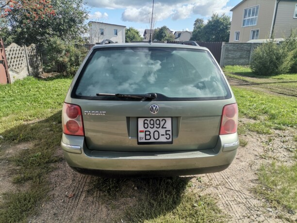 Volkswagen Passat B5, 2003 г.