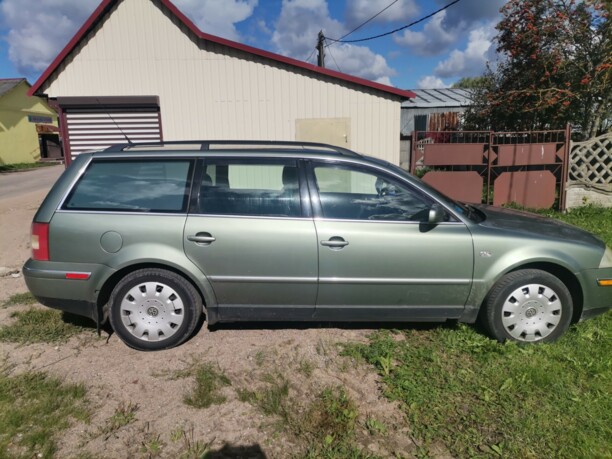 Volkswagen Passat B5, 2003 г.
