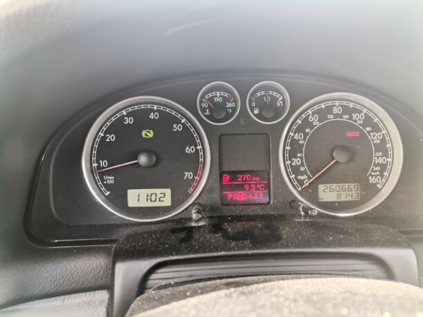 Volkswagen Passat B5, 2003 г.