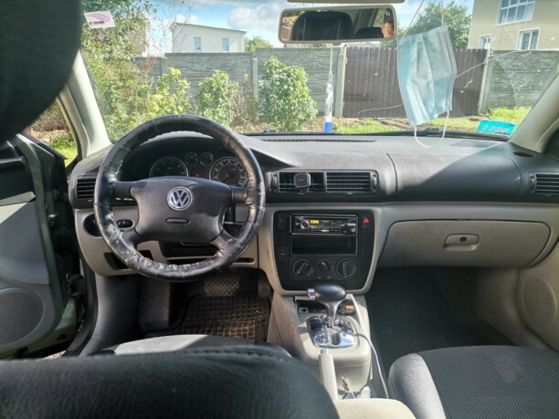 Volkswagen Passat B5, 2003 г.