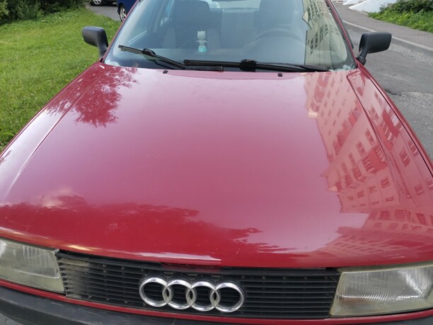 Audi 80 B3, 1987 г.