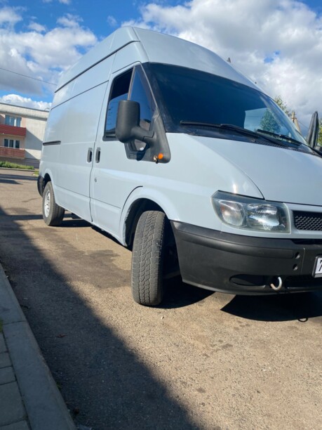 Ford Transit, 2000 г.