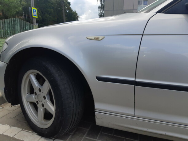 BMW 3 серия E46, 2002 г.