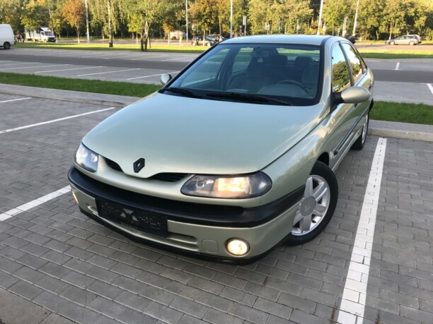 Renault Laguna I, 2000 г.