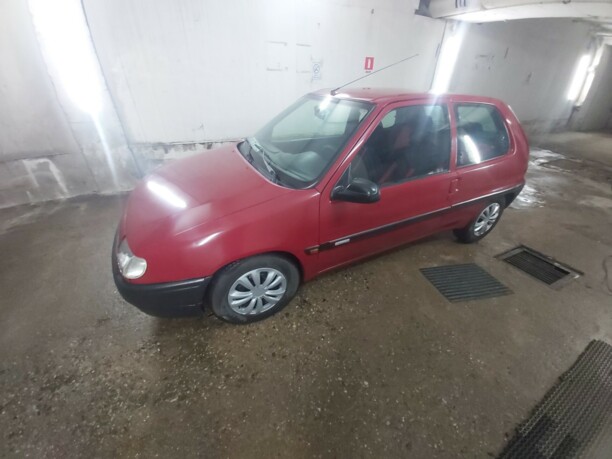 Citroen Saxo I, 1996 г.