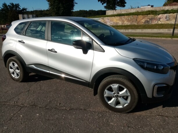 Renault Kaptur, 2018 г.