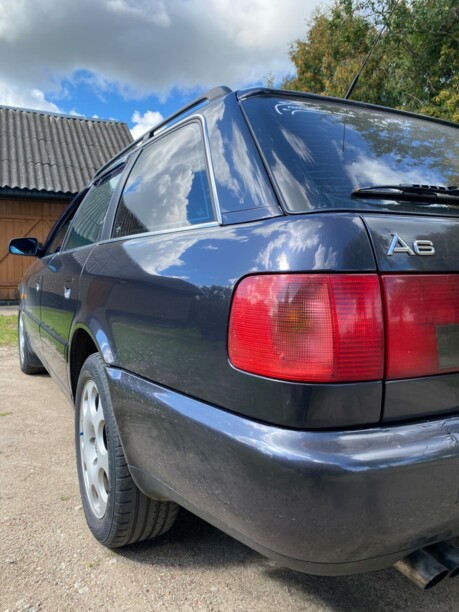 Audi A6 C4, 1995 г.