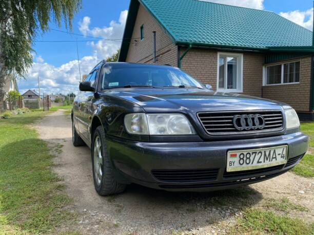 Audi A6 C4, 1995 г.