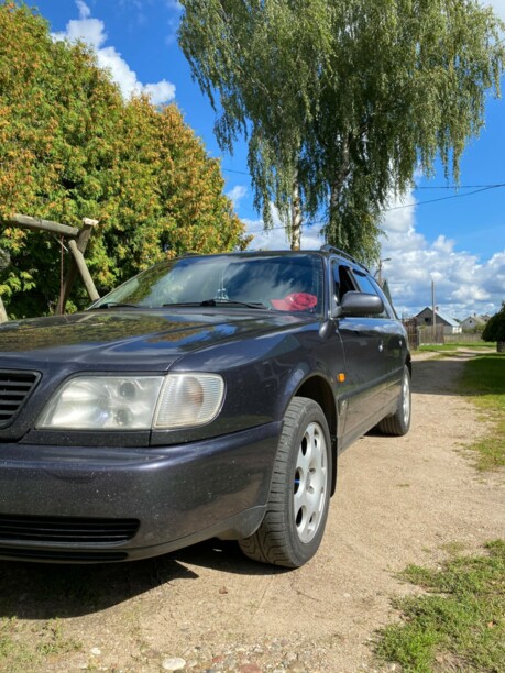 Audi A6 C4, 1995 г.