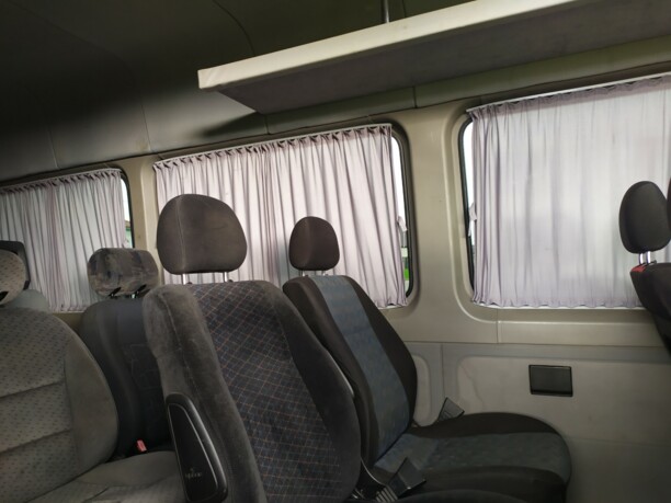 Volkswagen Crafter, 2007 г.