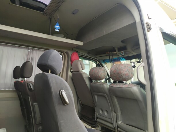 Volkswagen Crafter, 2007 г.