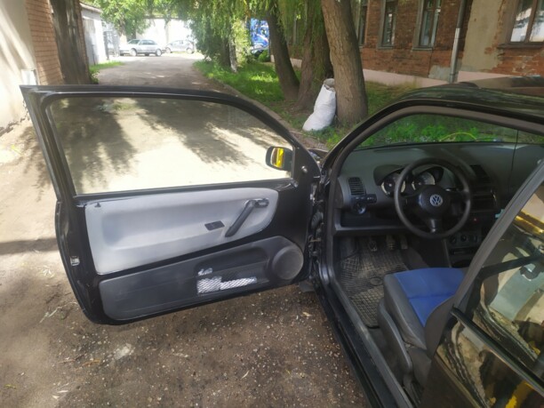 Volkswagen Lupo, 1999 г.