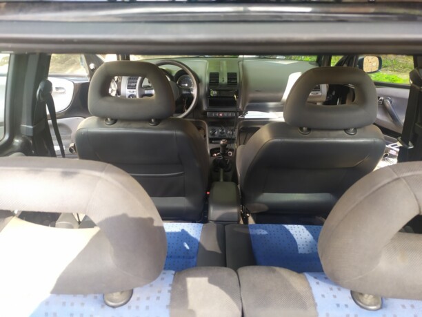 Volkswagen Lupo, 1999 г.