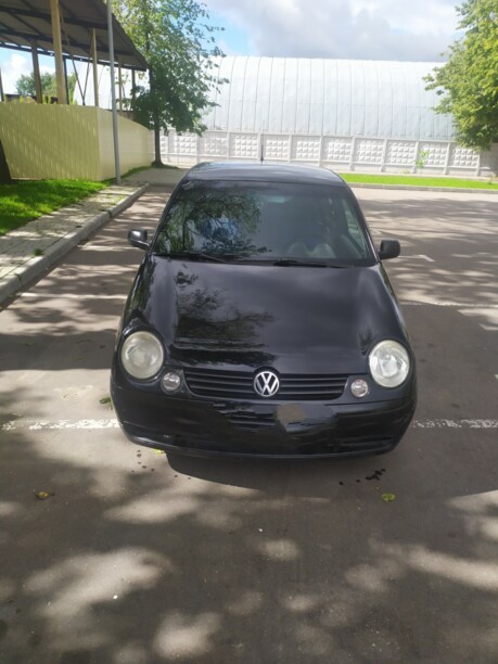 Volkswagen Lupo, 1999 г.