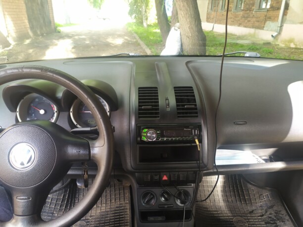 Volkswagen Lupo, 1999 г.