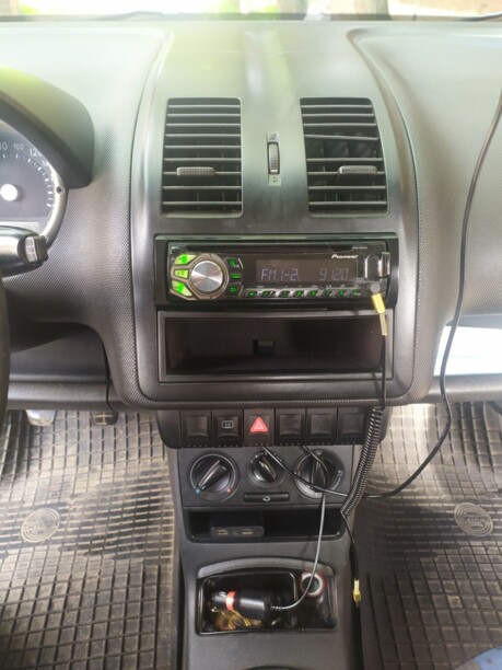 Volkswagen Lupo, 1999 г.