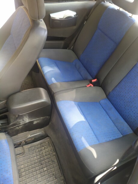 Volkswagen Lupo, 1999 г.