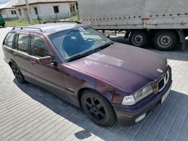 BMW 3 серия E36, 1997 г.