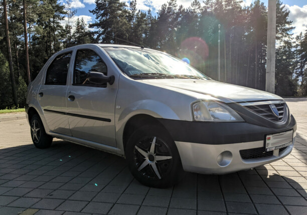 Dacia Logan I, 2006 г.