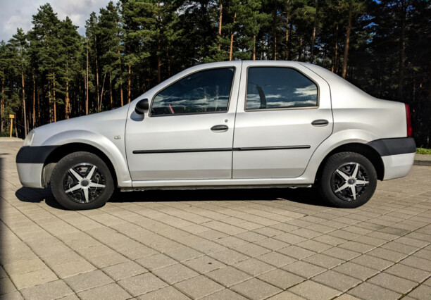 Dacia Logan I, 2006 г.