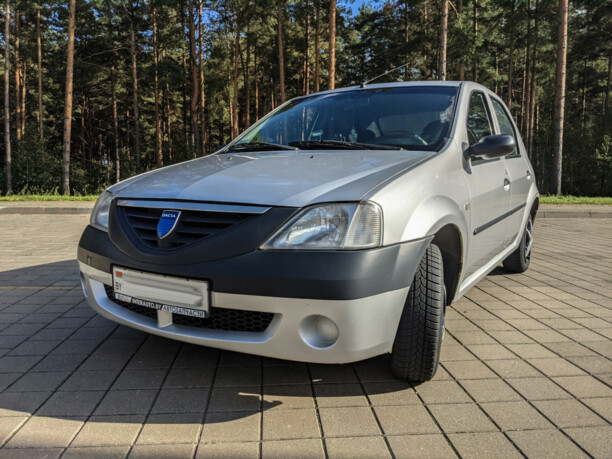 Dacia Logan I, 2006 г.