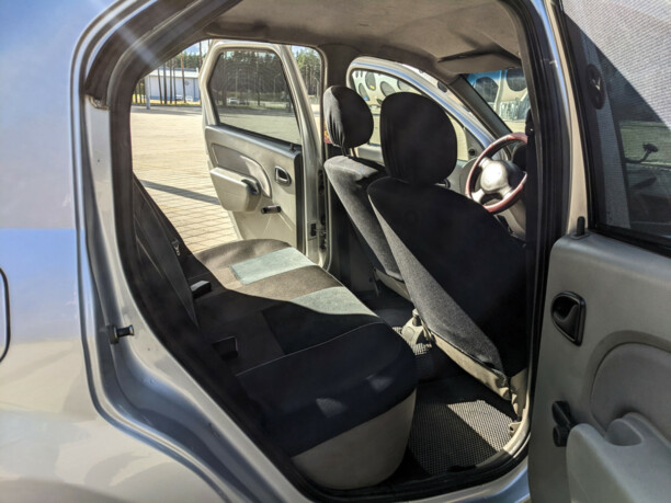 Dacia Logan I, 2006 г.