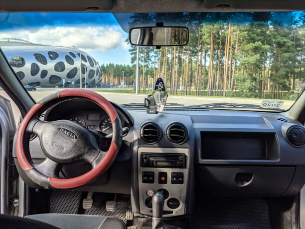 Dacia Logan I, 2006 г.